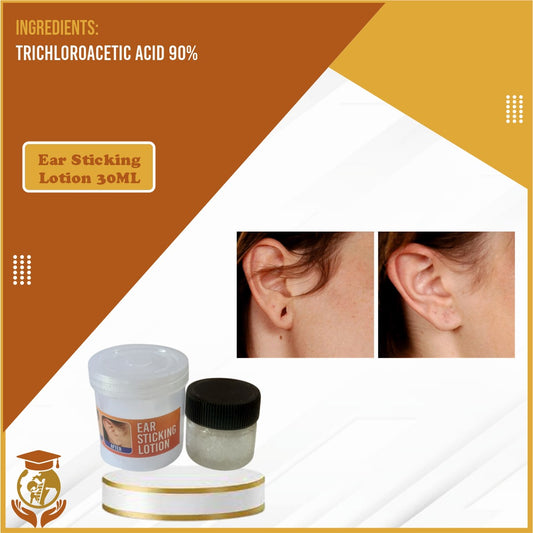 Ear Sticking Lotion