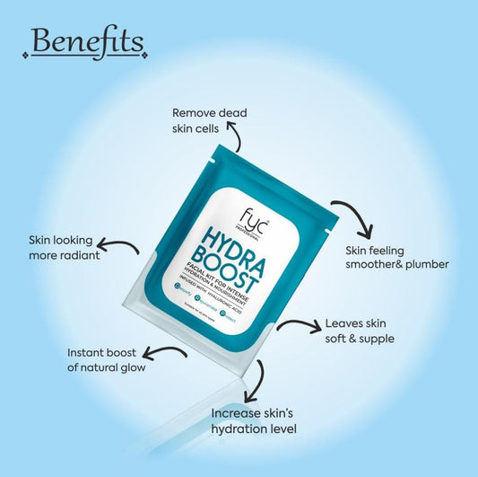 FYC Professional Hydra Boost Facial Kit