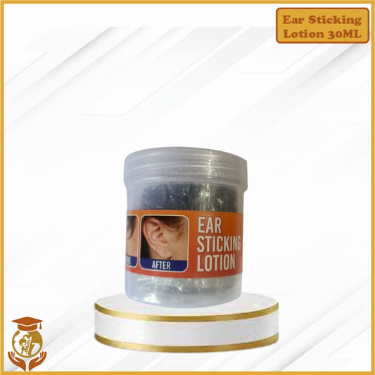 Ear Sticking Lotion