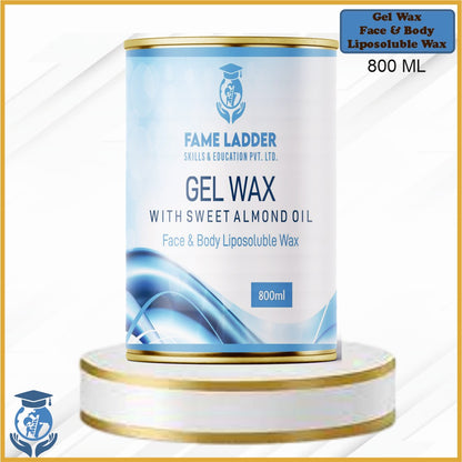Gel Wax Lipsoluble Wax