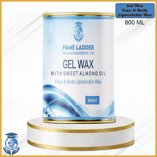 Gel Wax Lipsoluble Wax