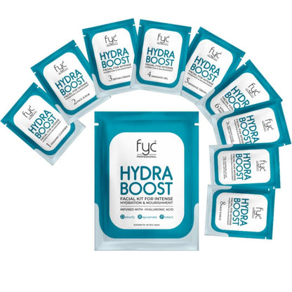 FYC Professional Hydra Boost Facial Kit