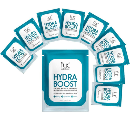 FYC Professional Hydra Boost Facial Kit