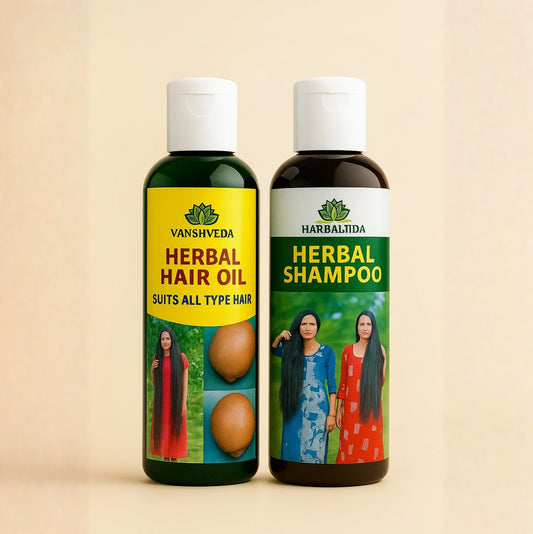 3X Faster Hair Growth Combo