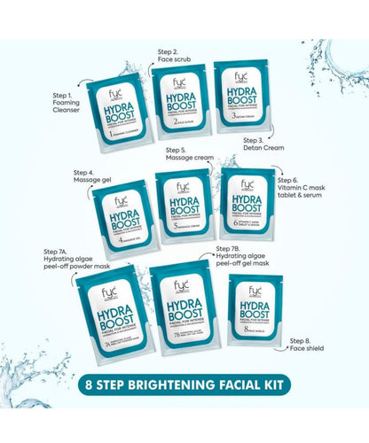 FYC Professional Hydra Boost Facial Kit