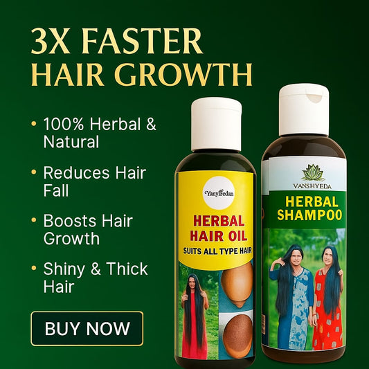3X Faster Hair Growth Combo
