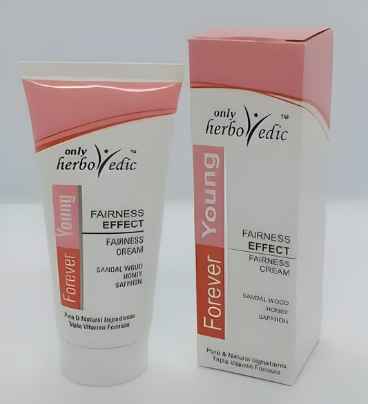 Herbovedic Forever Young Fairness Cream